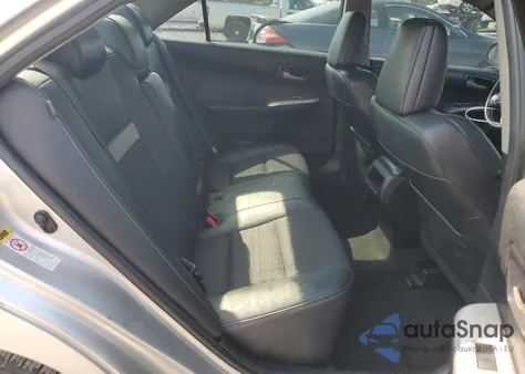 2013 Toyota Camry L из США, поврежденный, VIN 4T1BF1FK5DU276660